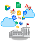 Google Apps for Education Smaller